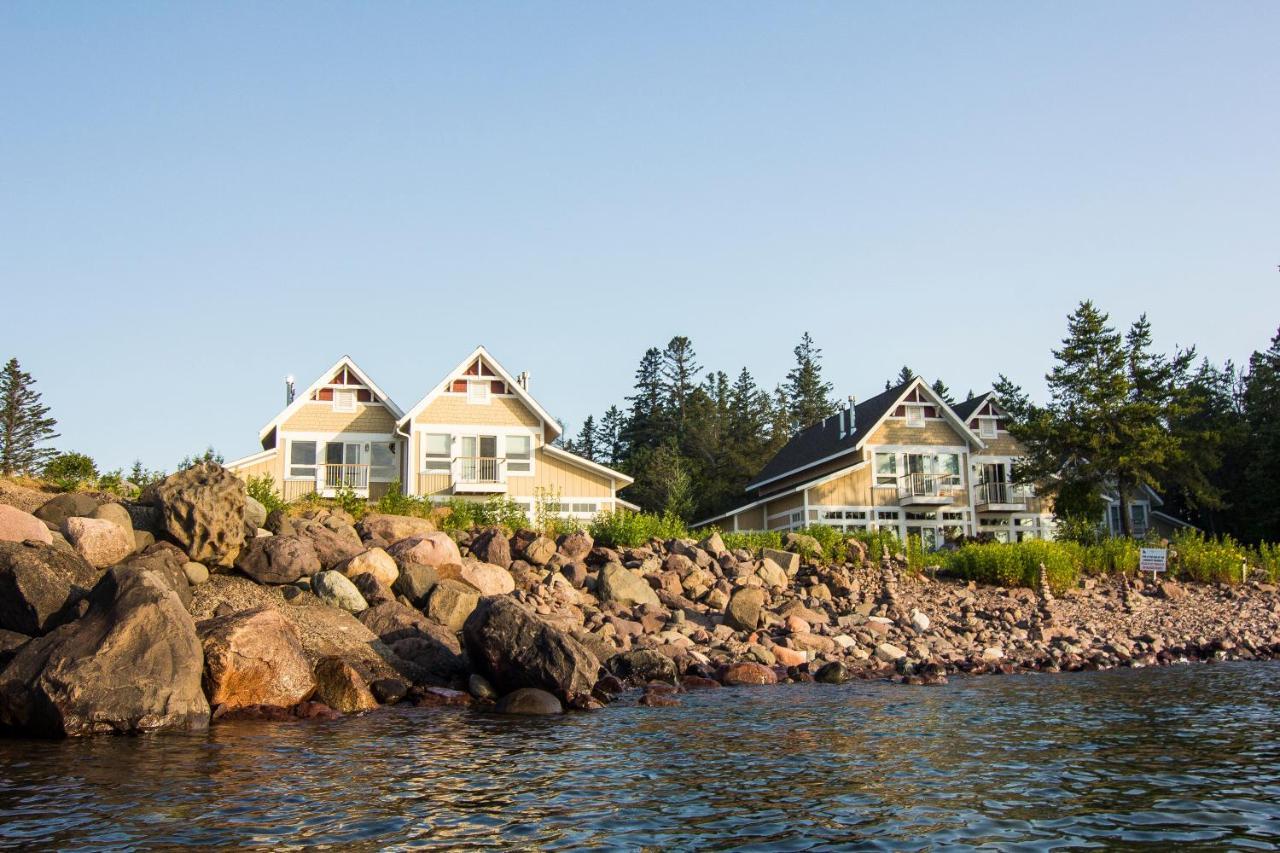Larsmont Cottages Two Harbors Luaran gambar