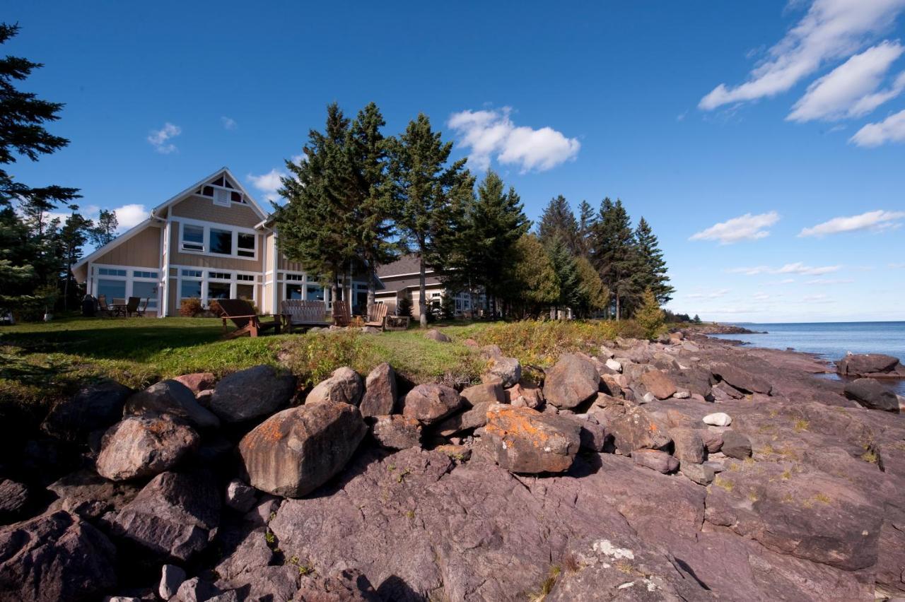 Larsmont Cottages Two Harbors Luaran gambar